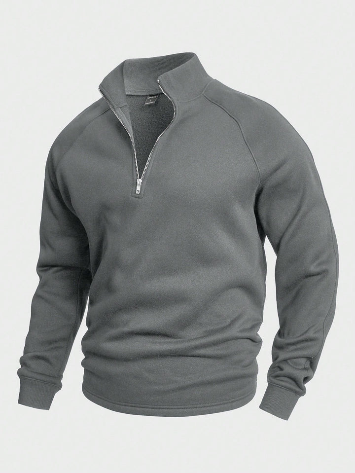 Antonio™ Halv-Zip Sweater