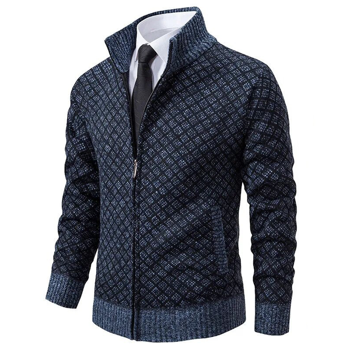 LEWIS - DIAMANTSKÅRET CARDIGAN