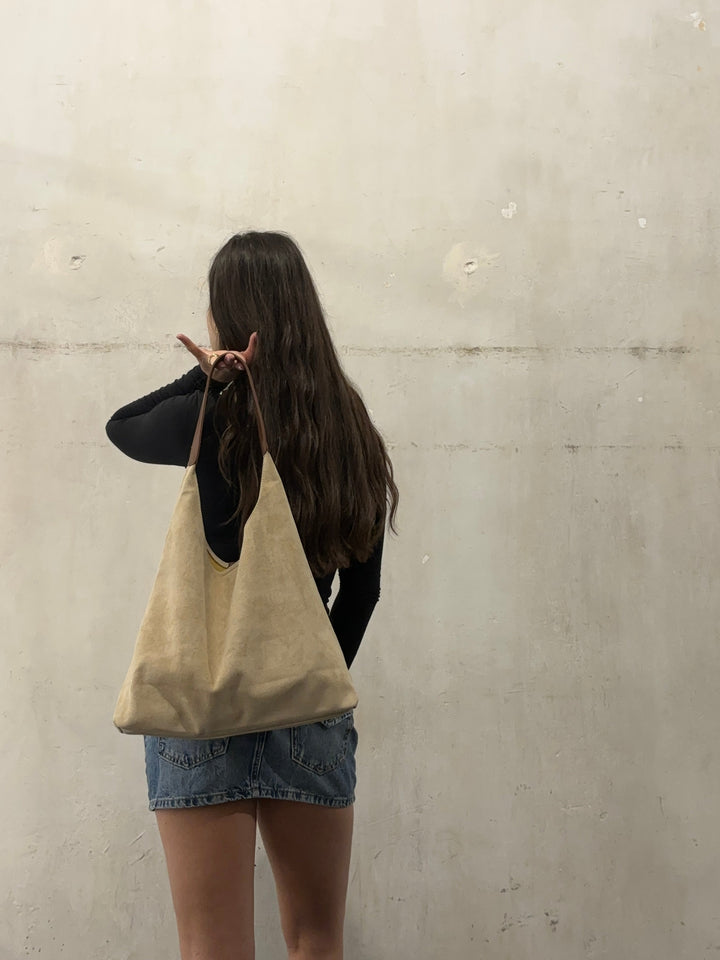 Suedetote taske