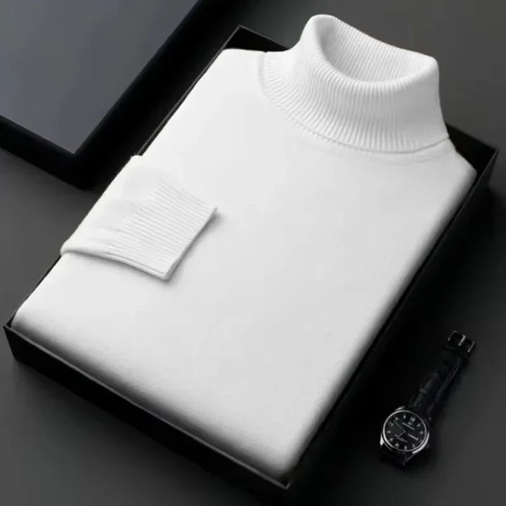 Noe - Elegant og Komfortabel Turtleneck