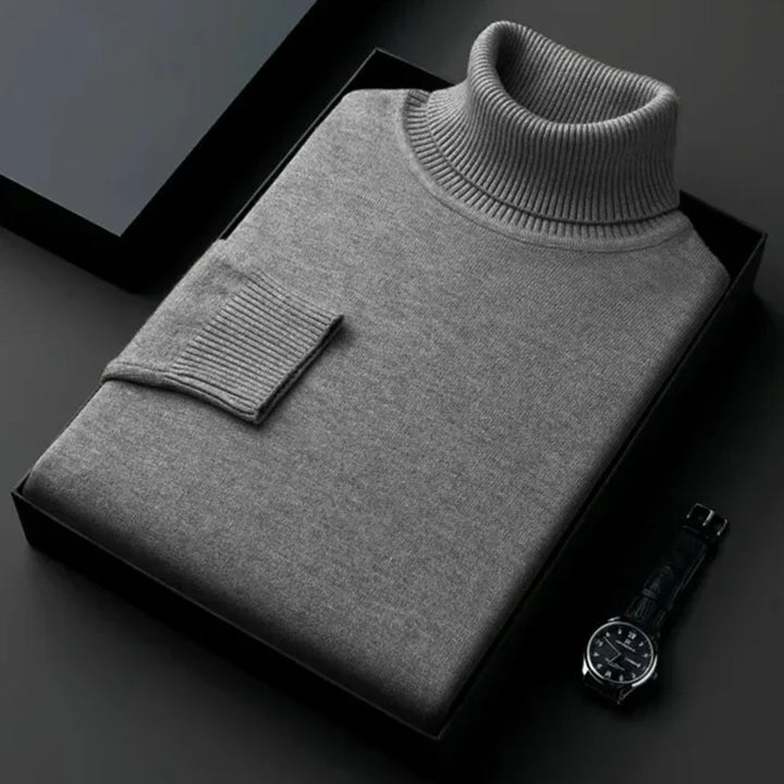 Noe - Elegant og Komfortabel Turtleneck