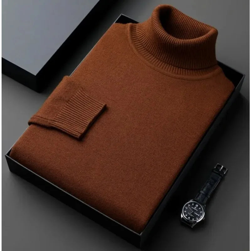 Noe - Elegant og Komfortabel Turtleneck