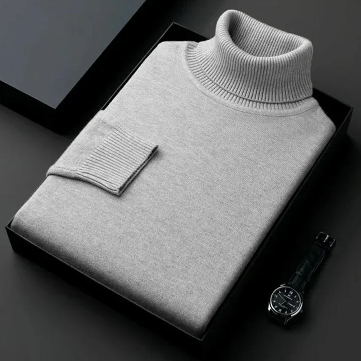 Noe - Elegant og Komfortabel Turtleneck