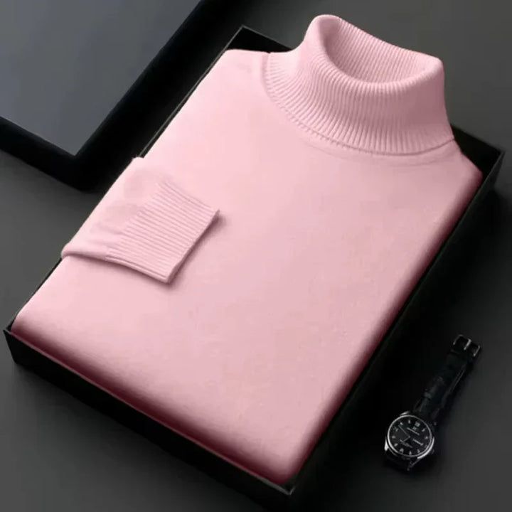 Noe - Elegant og Komfortabel Turtleneck