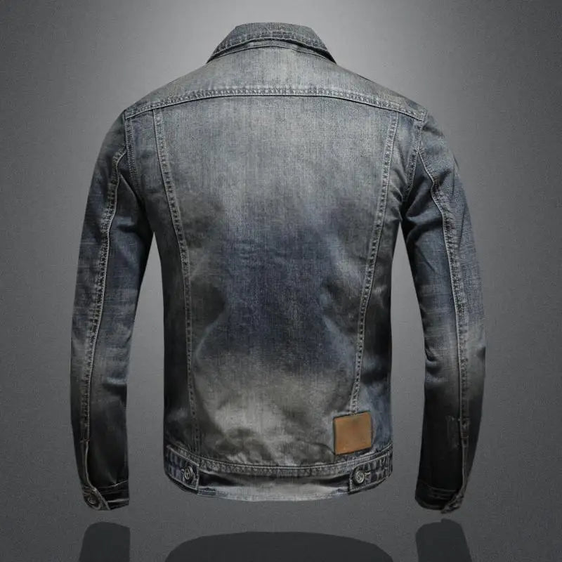 Givalli™ l Retro Denimjakke